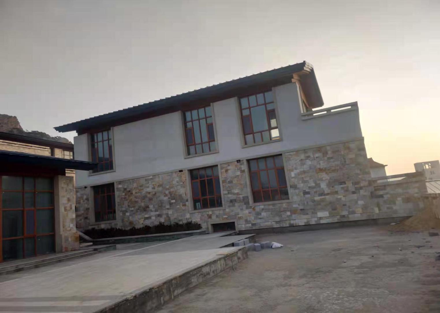 山东省威海市荣成市成山龙须落凤民宿旅馆热水项目