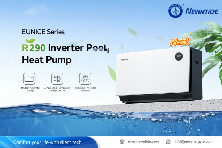 外洋空气能产品