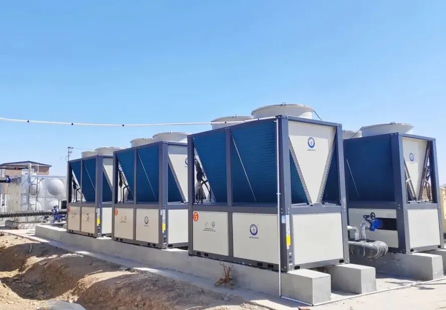 养殖空气能热泵装备