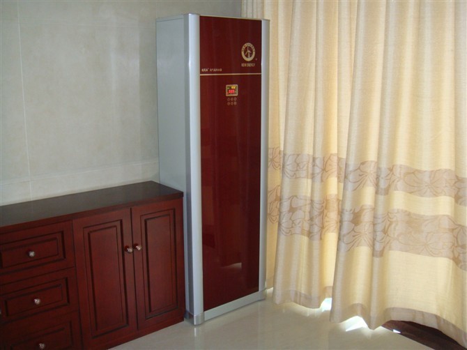 钱柜qg777空气能热水器